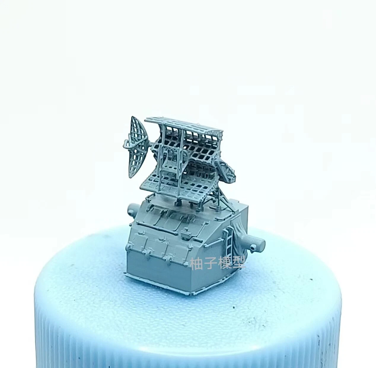 Youzi Model YZ-035A 1/200 U.S.MK37 DIRECTOR & MK12/22 RADAR