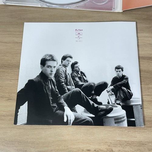 The Cure Seventeen Seconds 2xCD Deluxe Edition Remastered Fiction 982 183-1 - Bild 15 von 15