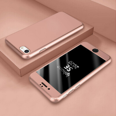 For Apple iPhone SE 2020 (2nd Generation) 360¬∞ Shockproof Case