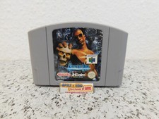ebay® Auktion 356444627045 | Shadow Man Rette deine Seele Nintendo 64 (nur Modul) Thumbnail of ebay® auction 356444627045 | Shadow Man Rette deine Seele Nintendo 64 (nur Modul)