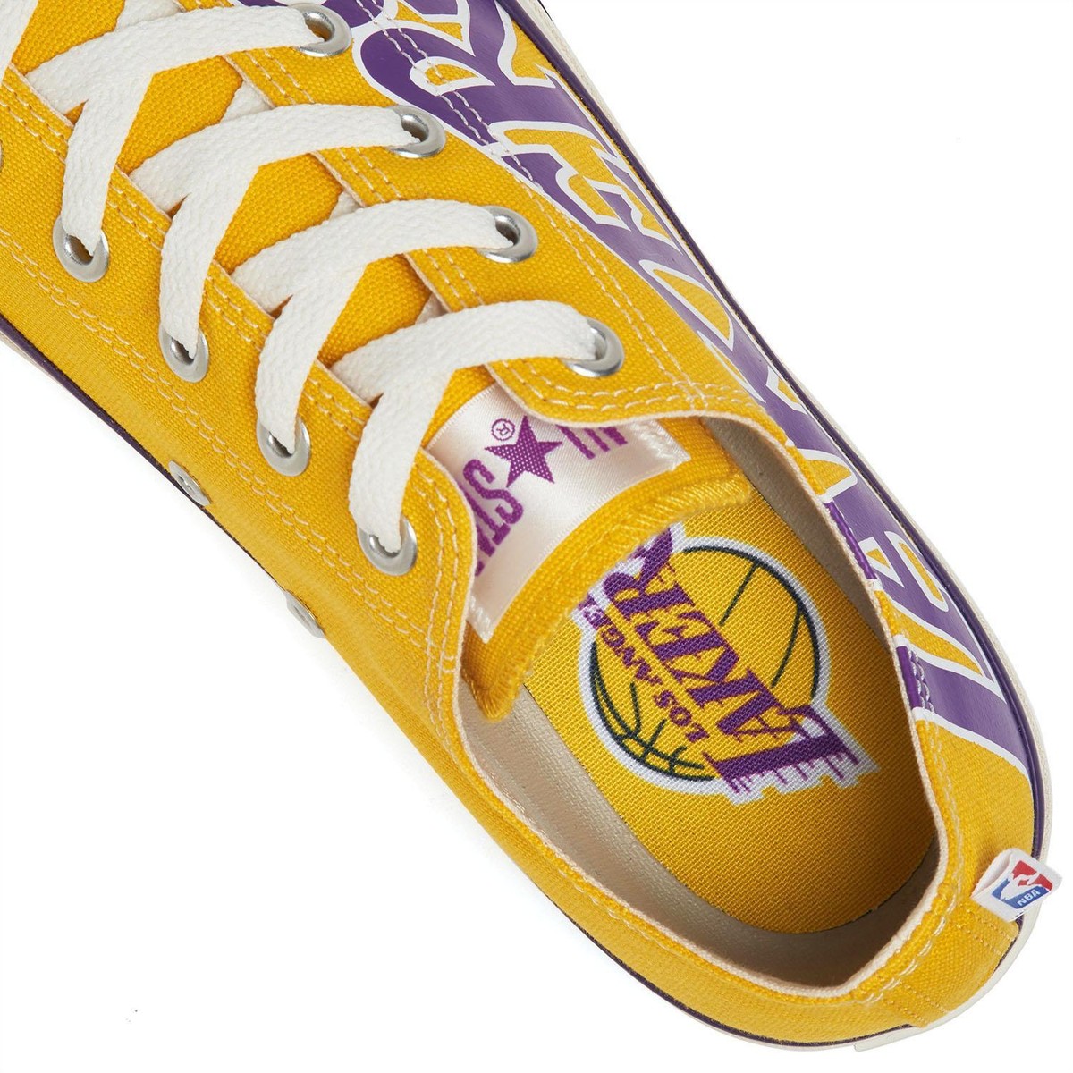 31309391 NBA × Converse All Star (R) OX Los Angeles Lakers 31309391 NBA × Converse All Star (R) OX Los Angeles Lakers