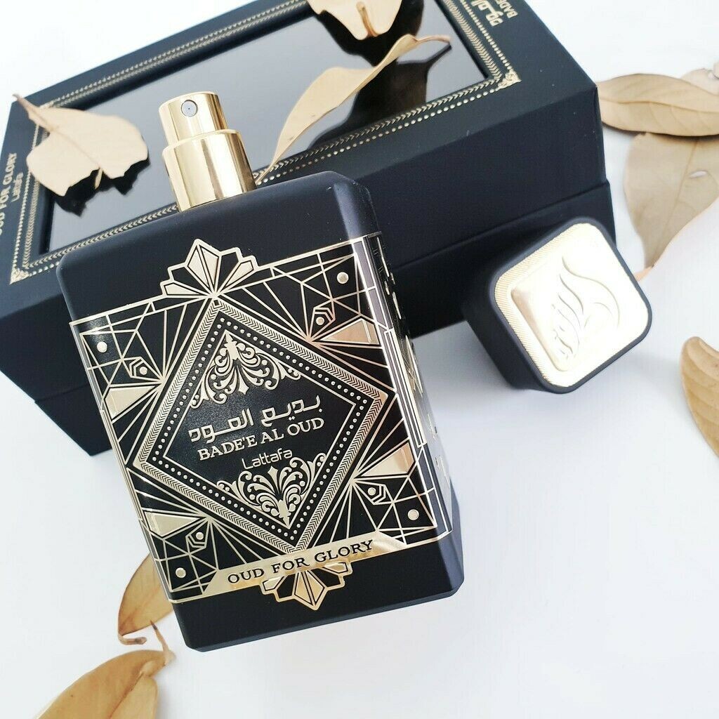 Bade'e Al Oud (Oud for Glory) Unisex Spray Scent Fragrance Lattafa Perfume 100ml