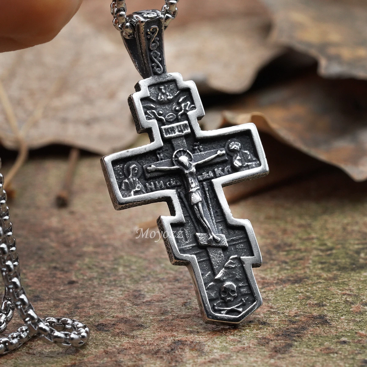 Wholesale Stainless Steel Pendants, Charms, Crosses & More