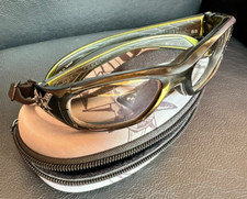 Liberty Sports REC SPECS F8 Street Series TOTEM glasses GOGGLES 48mm BOYS w/case