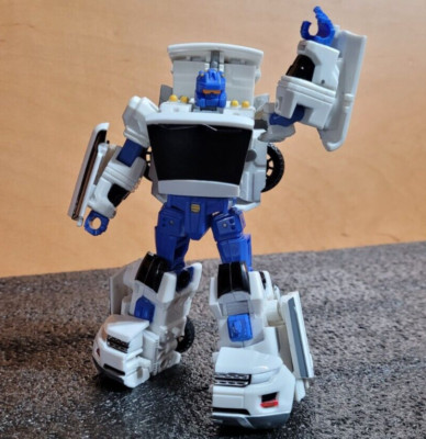 Toyworld TW-T02 Aurora figure - missing gun