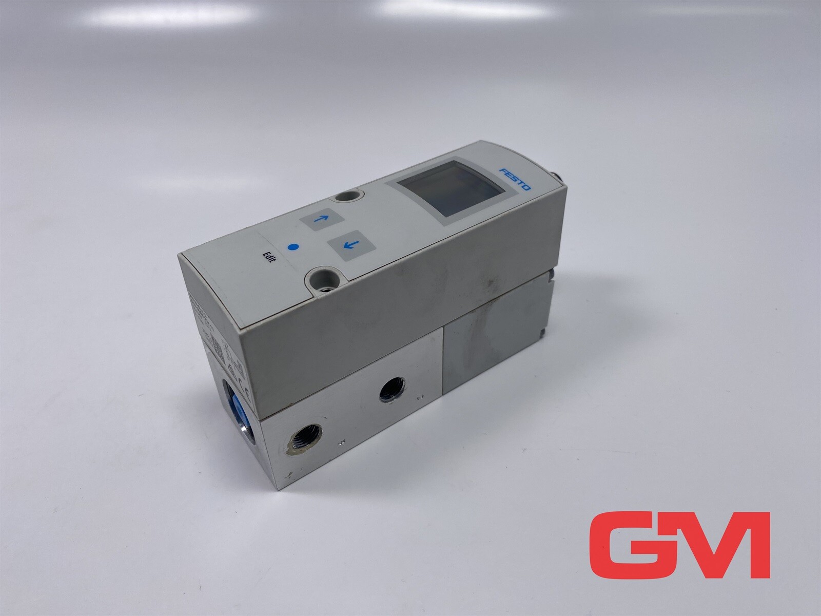 Festo Pressure Regulation Valve VPPM-6L-L-1-G18-0L6H-V1P-C1 558337