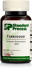 Ferrofood - Whole Food Antioxidant, Healthy Blood and Hemoglobin with Cyanoco...