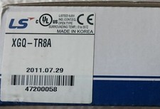 NEW LS XGQ-TR8A PLC output moduleping