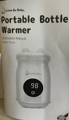 Little Bo Baby Portable Bottle Warmer, Travel Bottle Warmer #3168 List 