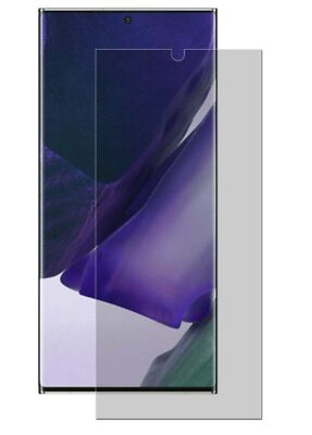 2x Panzerfolie für Samsung Galaxy Note 20 Ultra Schutzfolie Panzerfolie 7H 