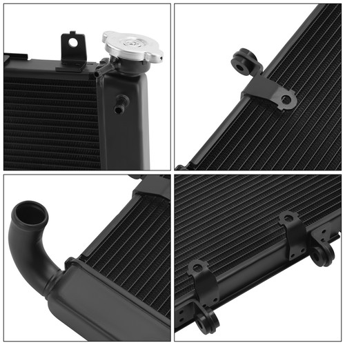 Radiator Cooler Cooling Fit For Honda CB650F 2018 Replacement For 19010-MJE-306 - Picture 10 of 10