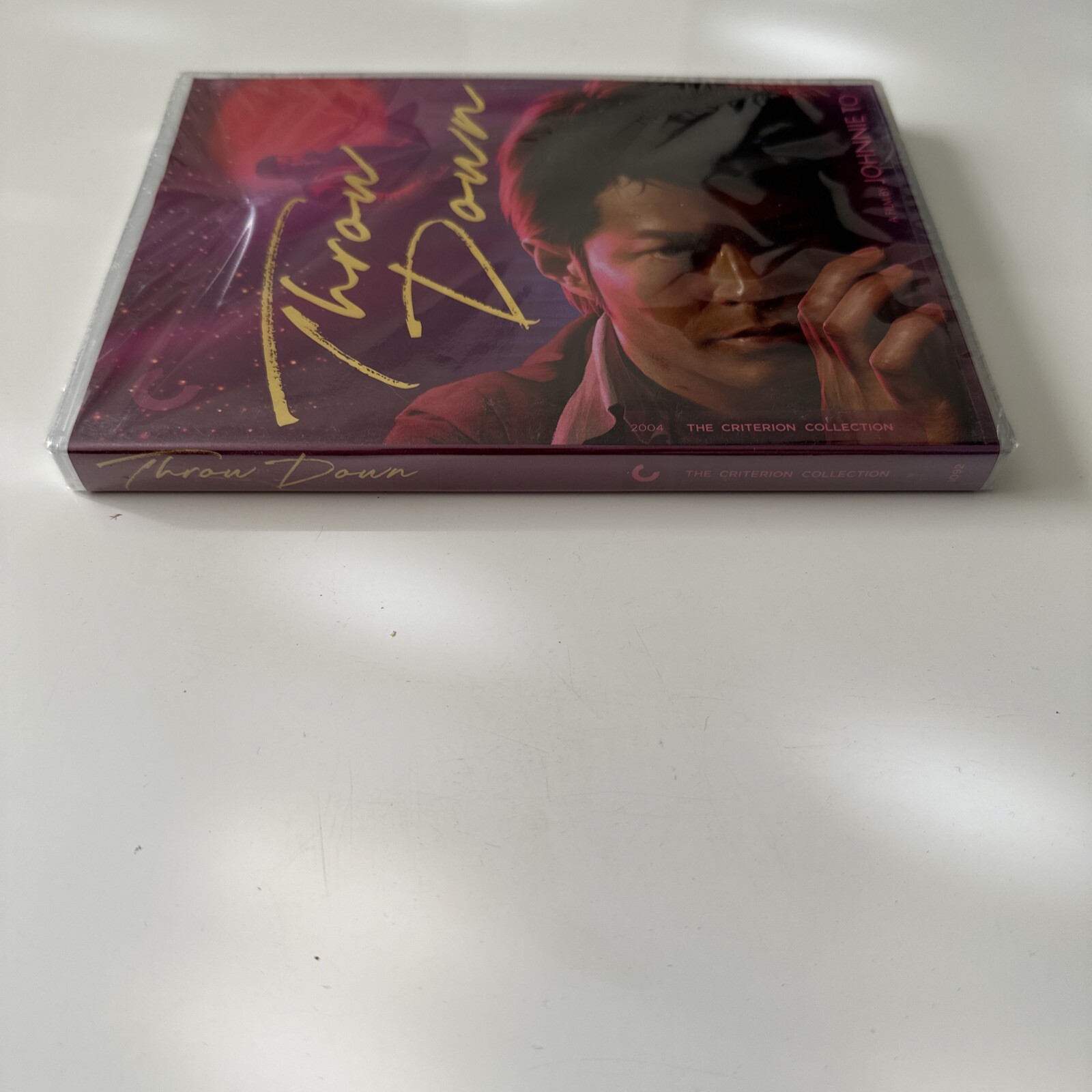 Throw Down (Criterion Collection) (DVD, 2004) for sale online eBay