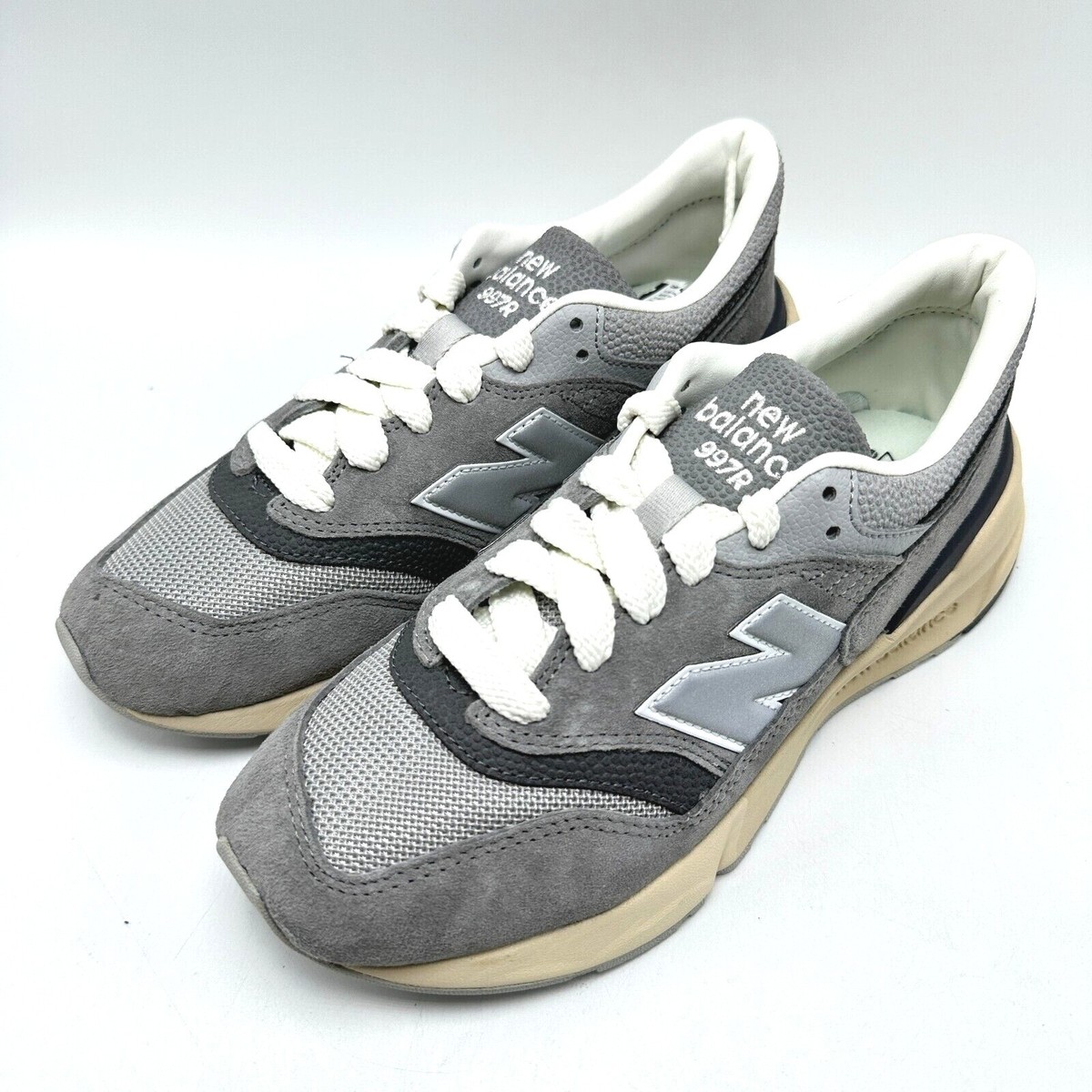 New Balance 997R Grey Men's Sport Shoe U997RHA sz 5-11 | eBay