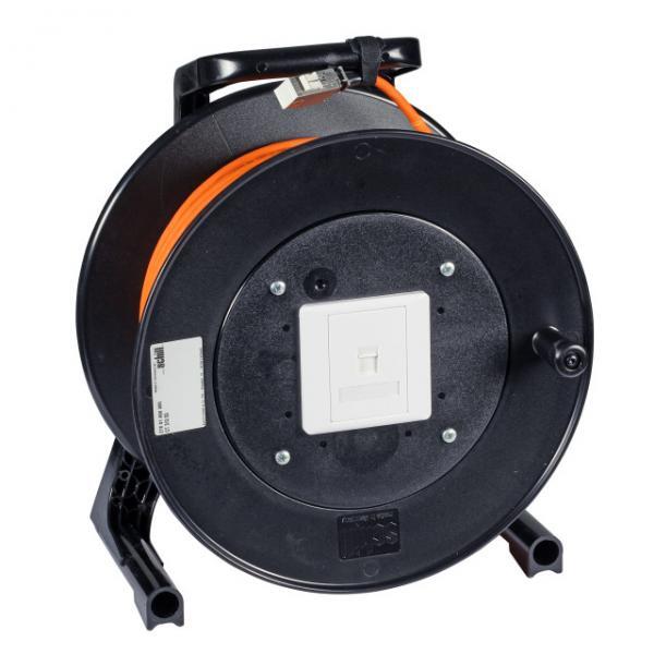 3161869 EFB Elektronik EFB-Elektronik Cat.6A/ClassEA Installationsstrecke 90m au