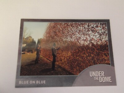 Stephen King's Under the Dome ''BLUE ON BLUE'' #28 Trading Card - Colin Ford