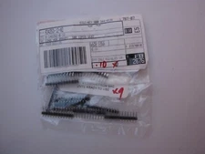 19pcs 9-146282-0-12  NOR Flash 8 Mbit 33MHz  Microchip Technology 