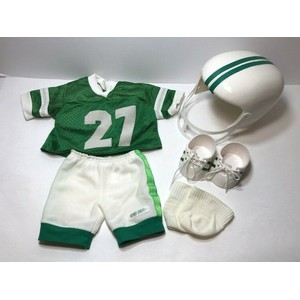 Vtg 1980s Cabbage Patch Kids Football…