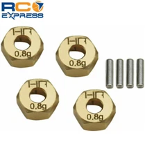 Hot Racing HPI Venture18 Brass 7mm Wheels Hub VTET10H