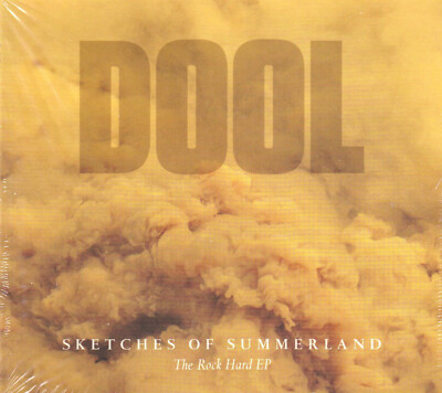 CD   DOOL   2020   SKETCHES OF SUMMERLAND   (Rock Hard Exclusive)   NEU IN FOLIE