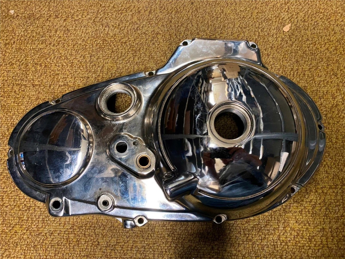 Chrome primary sale cover sportster