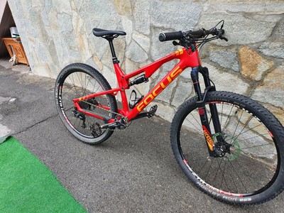 FOCUS SPINE C MTB Anno 2020 Telaio in carbonio Ruote 27,5 M | eBay