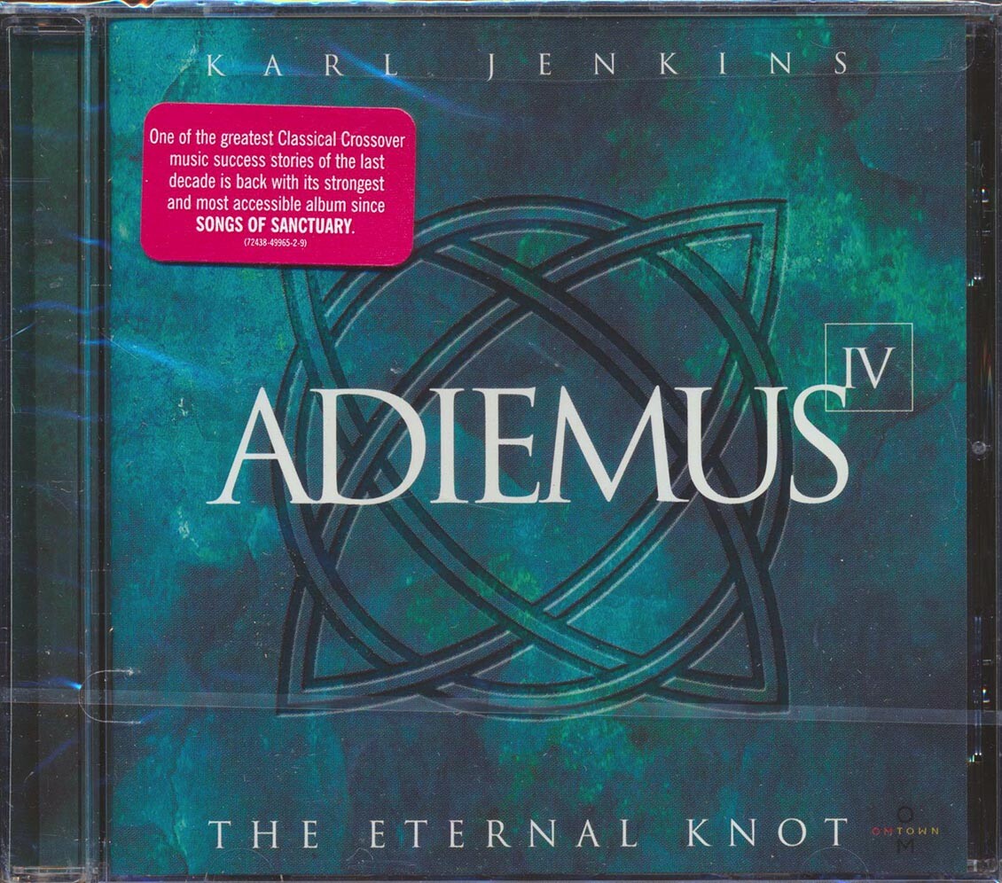 ДИСК Карла Дженкинса Прощай, Прощай IV: Вечный узел