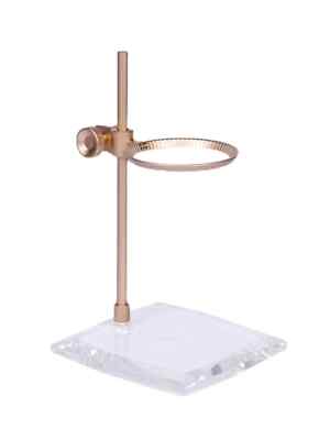 TIMEMORE Muse Pourover Stand! Coffee Pour Over Maker Dripper Crystal Brass
