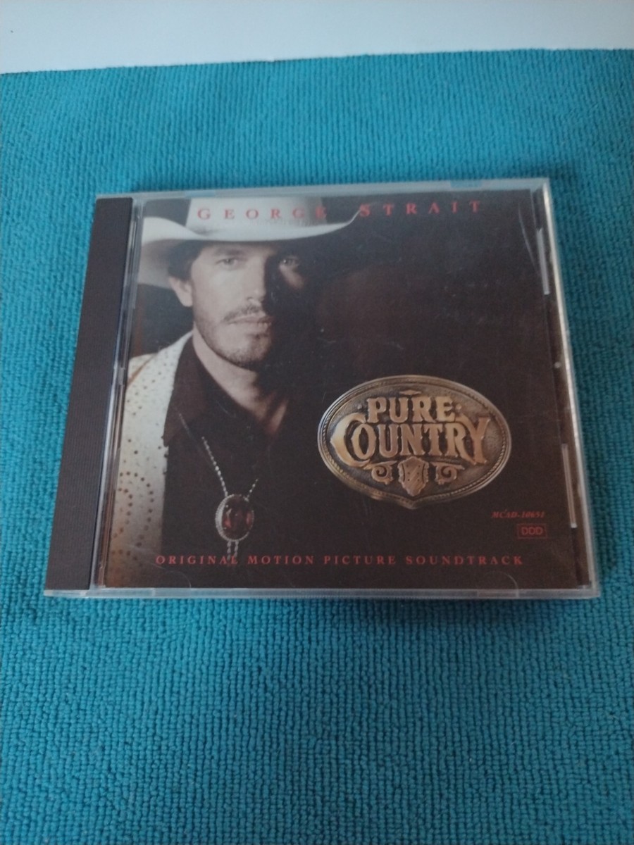 George Strait-Pure Country [Original Motion Picture] - Audio CD