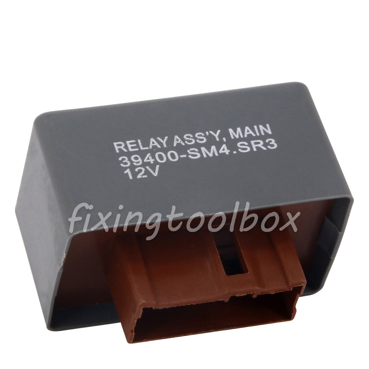 MAIN RELAY-FUEL PUMP RELAY RY169 39400-SH3-003 FOR ACCORD  HONDA - Foto 5