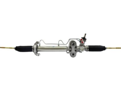 BBB Industries 64RK35P Steering Rack Fits 2007-2013 Chevy Silverado 1500