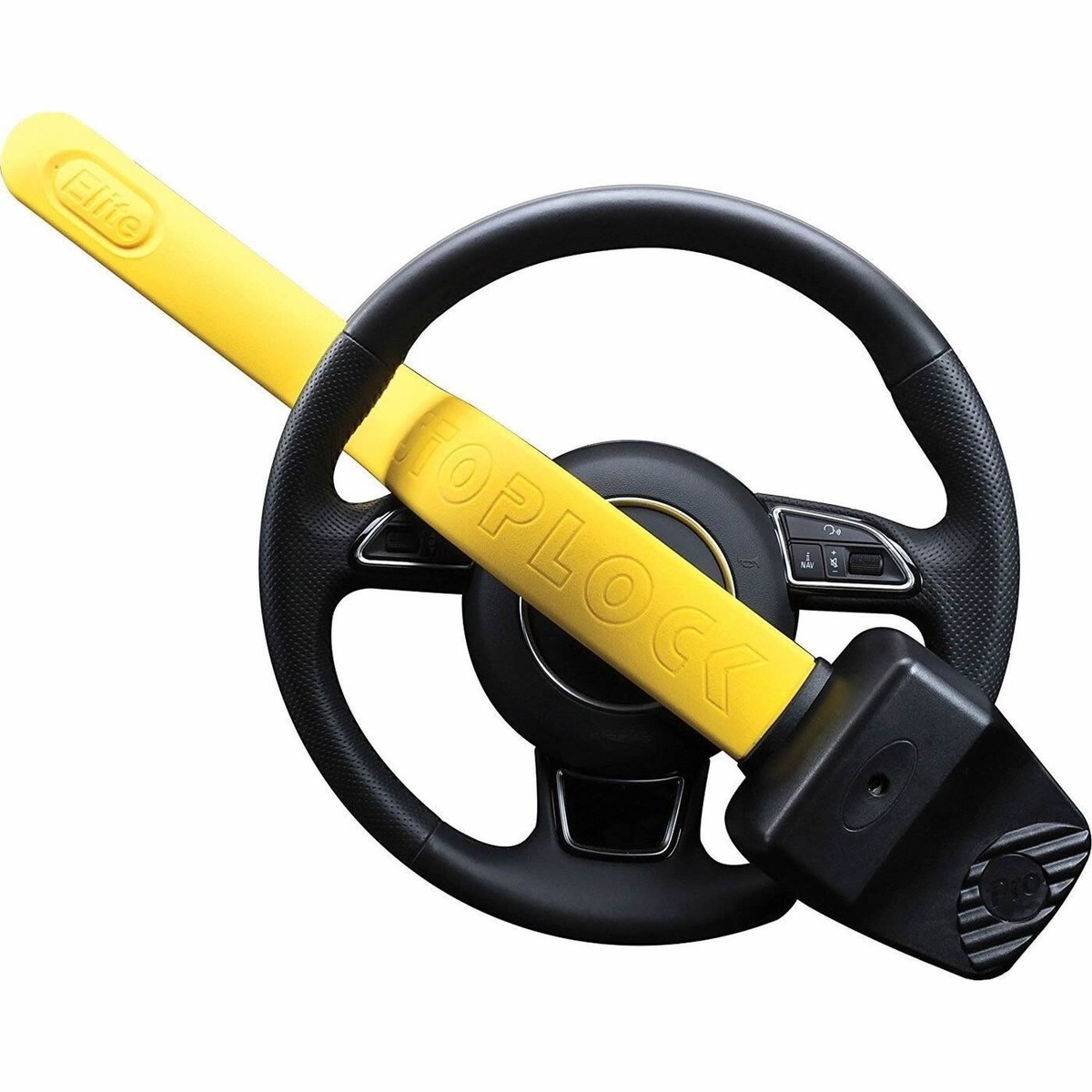 Stoplock Pro Elite Steering Wheel lock Premium Car Van 4x4 SUV