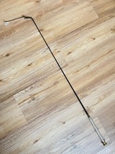 FLETCK Gerte, Jeździec, Dressurger, Długość uchwytu 24cm, Długość całkowita 120cm,