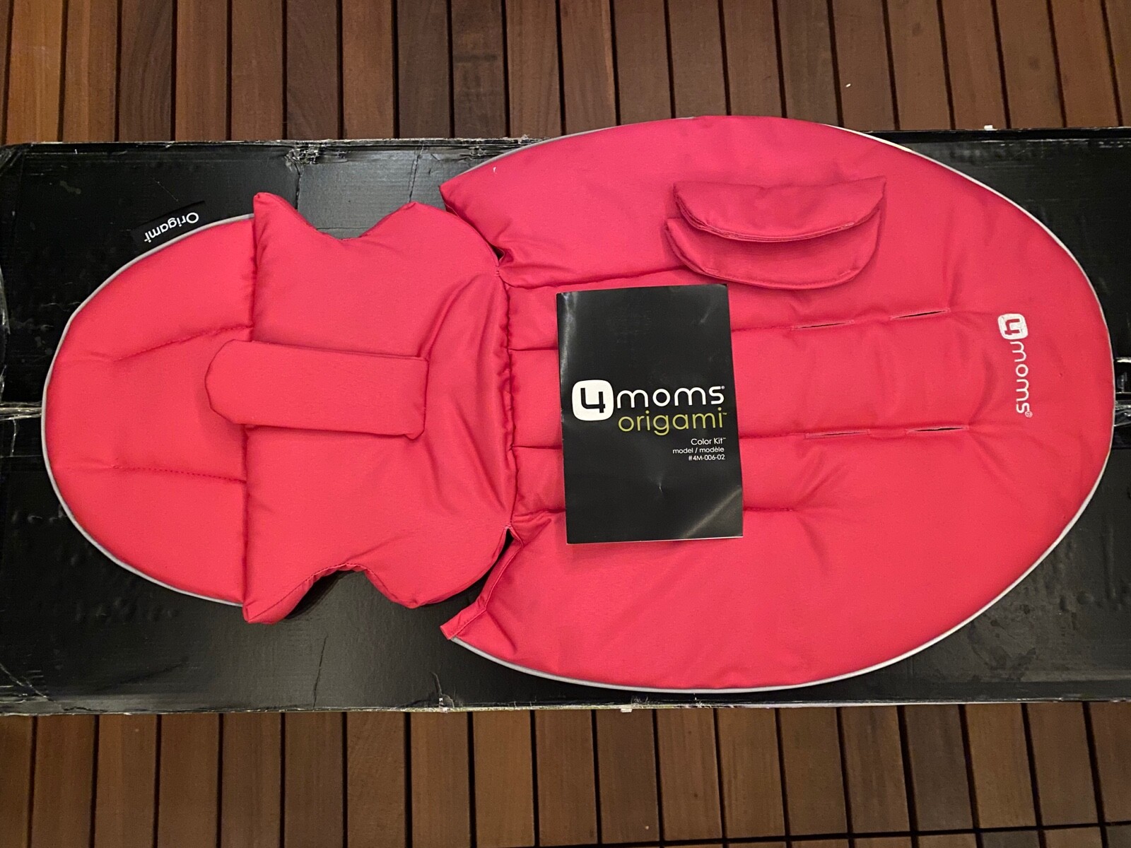 4moms origami color kit