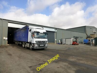 Foto 6x4 TEG Todmorden Kompoststelle Sharneyford Kategorie 3 Tier von Pro c2013
