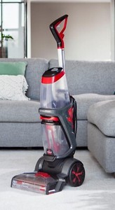 BISSELL ProHeat 2X Revolution Nass- & Trockensauger, 3,7L - Rot/Titan (1858N)