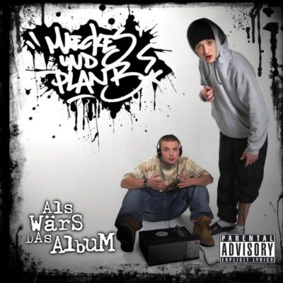Maeckes und Plan B - Als wärs das Album / CD