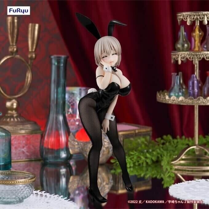 Uzaki chan Wants to Hang Out Tsuki Uzaki BiCute Bunnies Figure