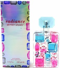 Britney Spears Radiance 3.4oz Women's Eau de Parfum for sale