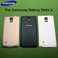 COPRIBATTERIA COVER POSTERIORE SAMSUNG NOTE 4 N910F