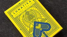 Lunatica Equinox Playing Cards Deck