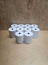 THERMAL POS RECEIPT PRINTER ROLL PAPER 10 ROLLS 3-1/8" x 230' - POS