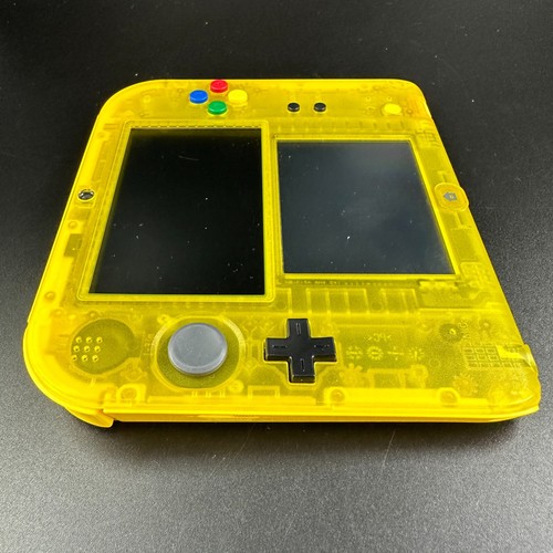 Nintendo 2DS Choice Variation Color & 3Rank With Charger【1Day Shipping】 - Picture 615 of 1,000
