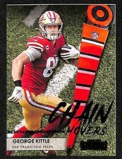 2021 Contenders George Kittle #CM-GKI Chain Movers Football Card 49ers