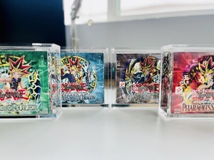 yugioh booster box ebay Yugioh Booster Box Case