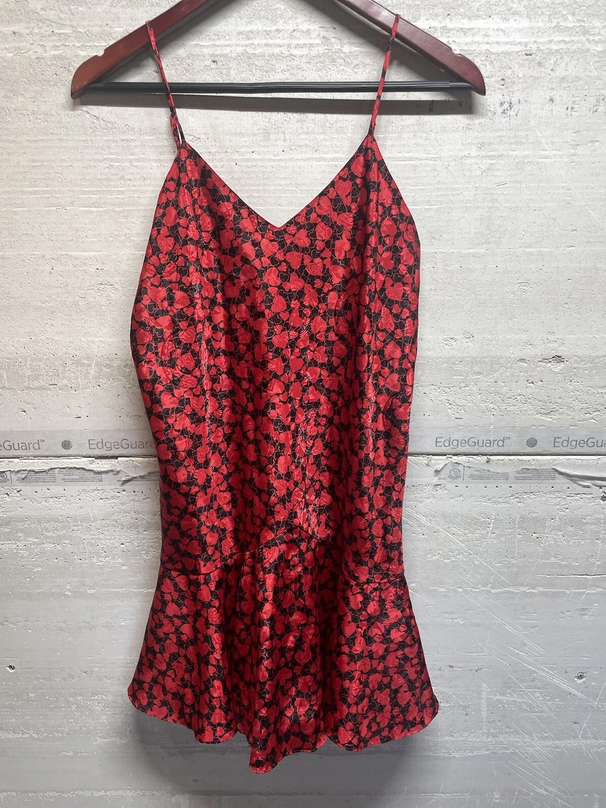 UNDERCOVER Abito Victoria's Secret G Label Slip San Valentino Medium