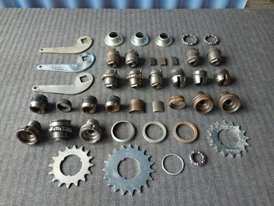 NOS Parts Group BENDIX Original Red Band RB2 70 76 Coaster Brake  Models!