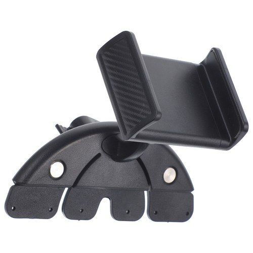 Multifunction Car CD Slot Cellphone Holder Universal Car Mount GPS Navigator - Photo 10 sur 12