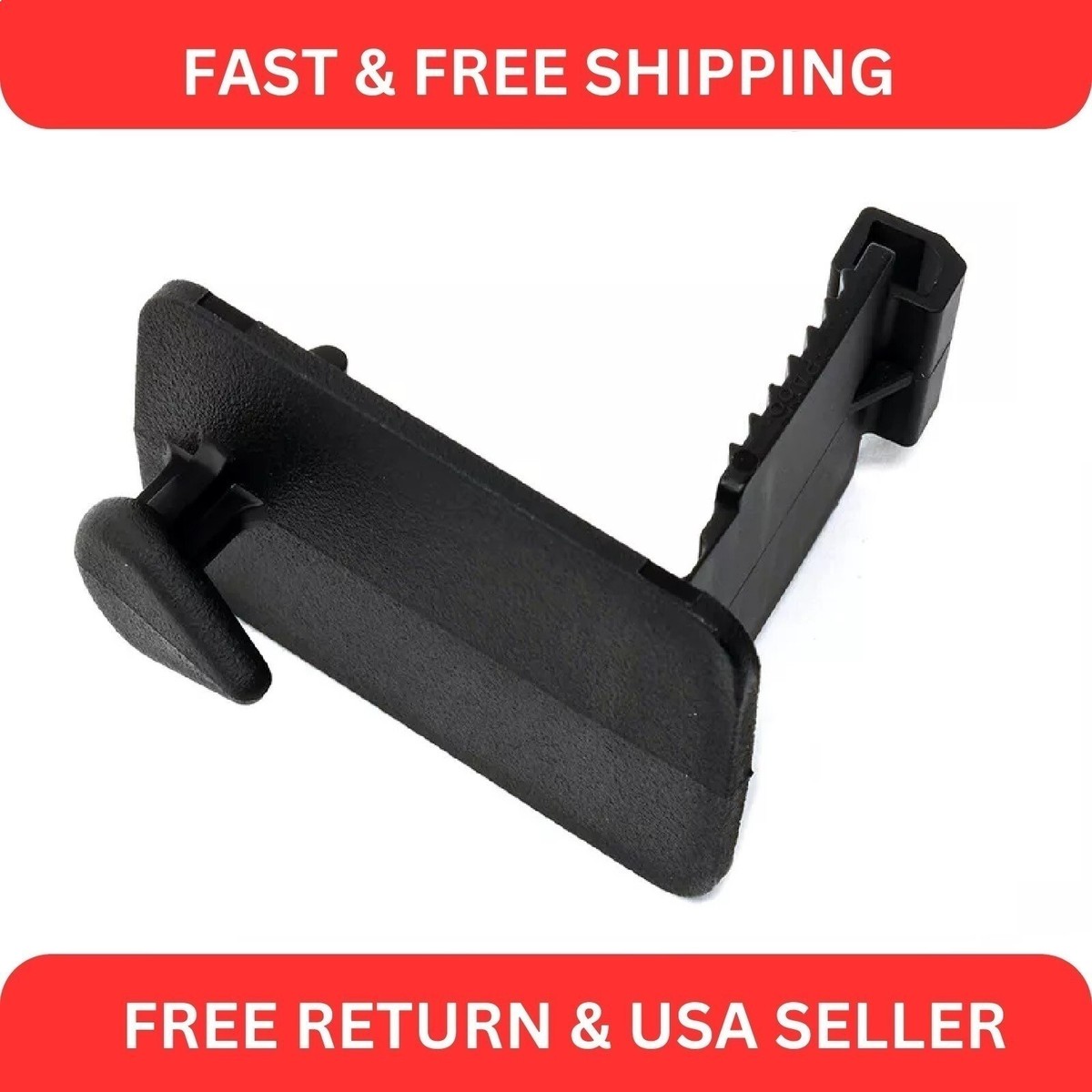 Ford 1W6Z-76130A83-AA Mustang Floor Mat Hold Down Hook 1994-03/2010