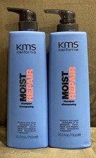 KMS MOIST REPAIR SHAMPOO MOISTURE HAIR REPAIR HYDRATION - 2 PACK - 25.3 OZ EACH