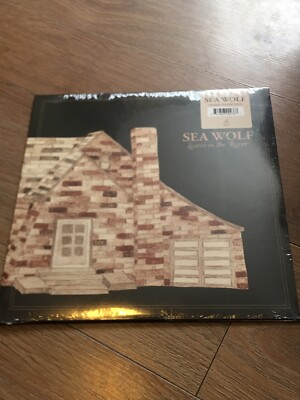 Sea Wolf: Leaves in the River VINYL 12'' Album Coloured Vinyl (Limited Edition)